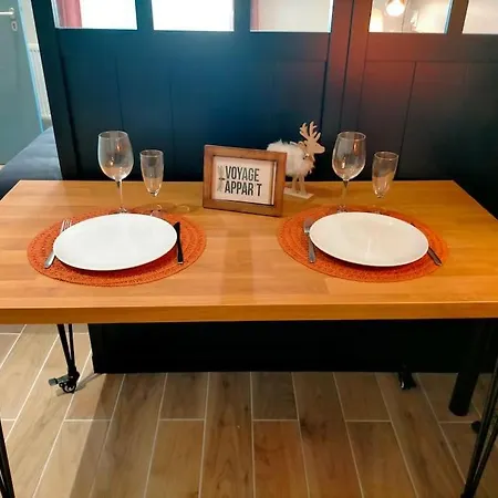 Voyage Appar't - Sevremoine Tiffauges