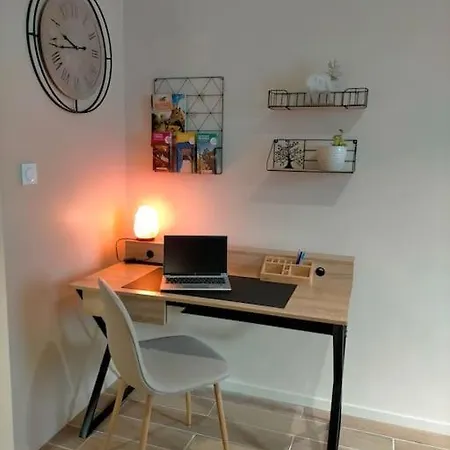 Voyage Appar't - Sevremoine Apartmán