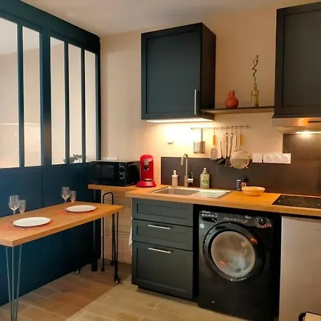 Apartmán Voyage Appar't - Sevremoine *