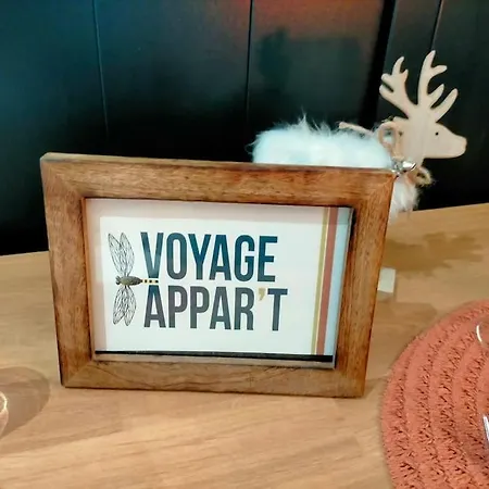 Voyage Appar't - Sevremoine Apartmán Tiffauges