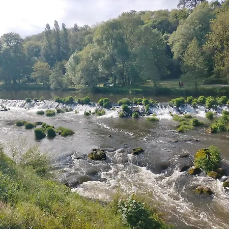 Apartment Voyage Appar't - Sevremoine Tiffauges