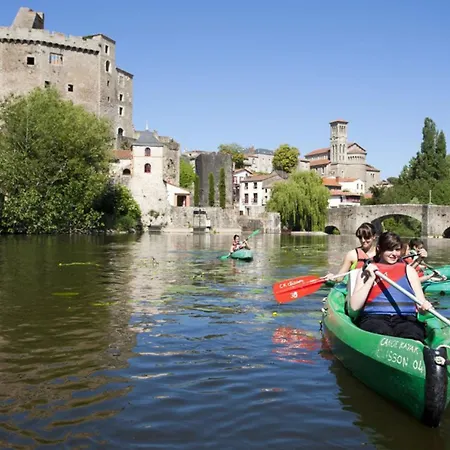 Apartmán Voyage Appar't - Sevremoine Tiffauges