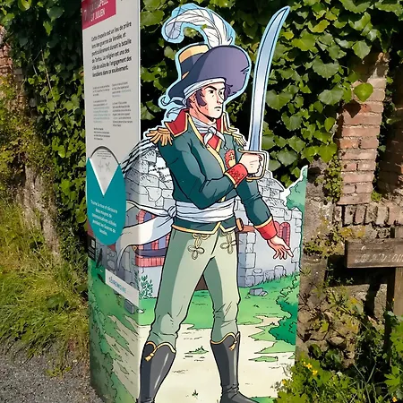 Apartmán Voyage Appar't - Sevremoine