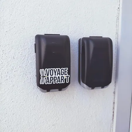 Voyage Appar't - Sevremoine Tiffauges