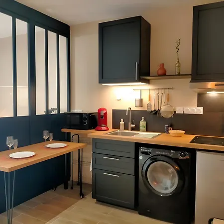 Apartmán Voyage Appar't - Sevremoine *