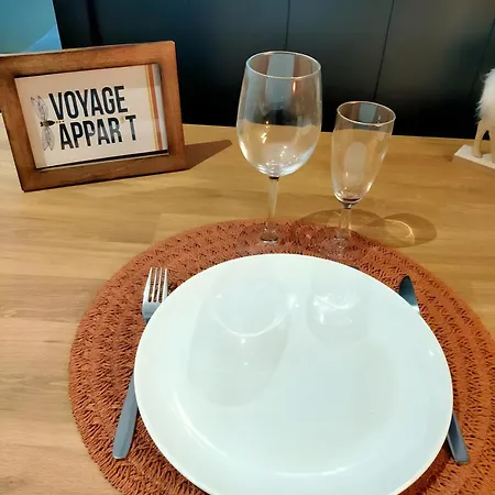 Voyage Appar't - Sevremoine Tiffauges