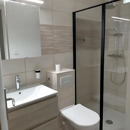 Apartmán Voyage Appar't - Sevremoine *