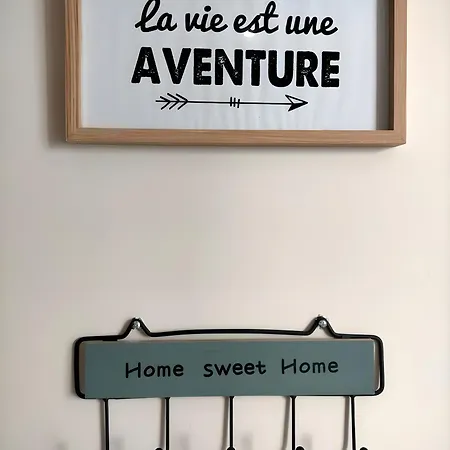 Apartmán Voyage Appar't - Sevremoine Tiffauges