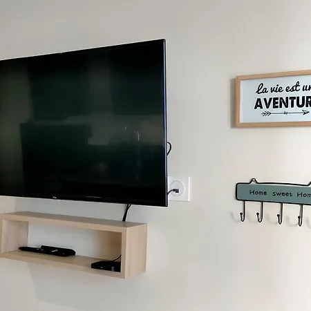 Voyage Appar't - Sevremoine *