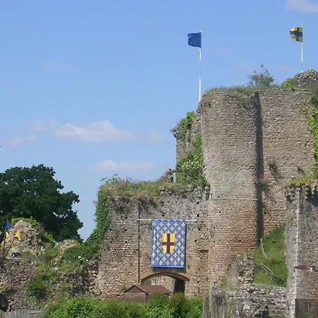 Voyage Appar't - Sevremoine Apartmán Tiffauges