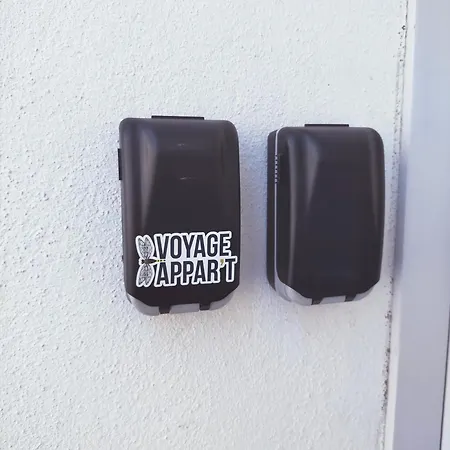 Voyage Appar't - Sevremoine *