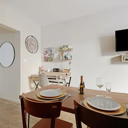 Voyage Appar't - Sevremoine * Tiffauges