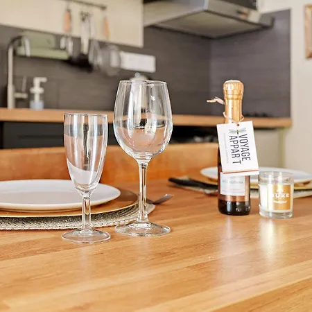 Apartmán Voyage Appar't - Sevremoine Tiffauges