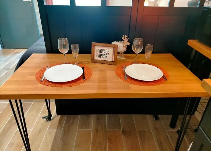 Voyage Appar't - Sevremoine Tiffauges