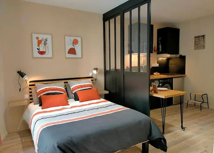 Voyage Appar't - Sevremoine Apartman *