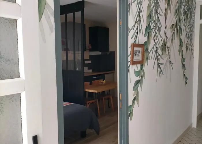 Apartman Voyage Appar't - Sevremoine