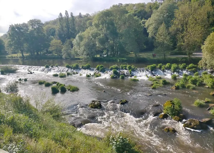 Apartman Voyage Appar't - Sevremoine Tiffauges