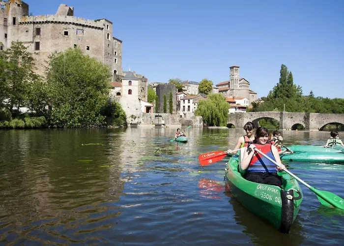 Apartman Voyage Appar't - Sevremoine Tiffauges