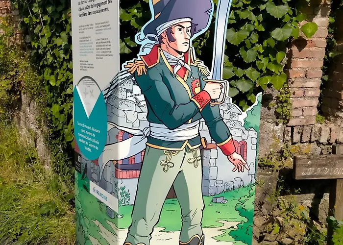 Apartman Voyage Appar't - Sevremoine