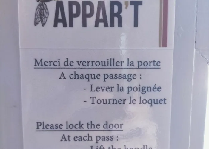 Voyage Appar't - Sevremoine *