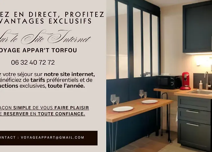 Voyage Appar't - Sevremoine *