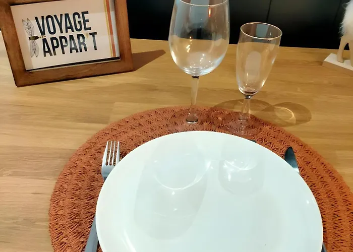 Voyage Appar't - Sevremoine Tiffauges