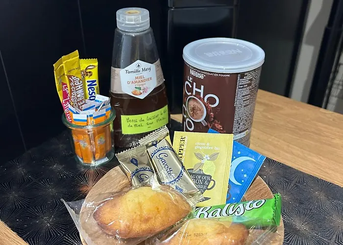 Voyage Appar't - Sevremoine *