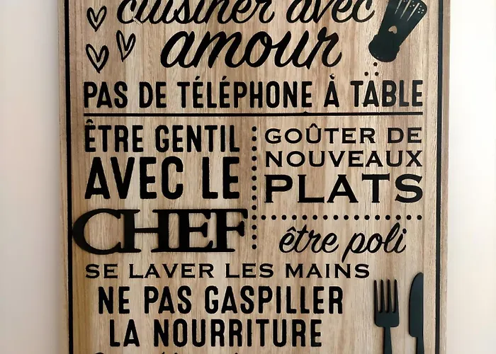 Voyage Appar't - Sevremoine Apartman