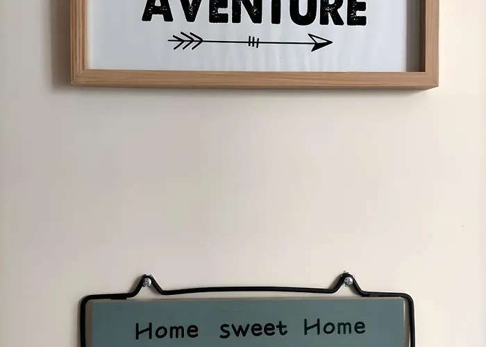 Apartman Voyage Appar't - Sevremoine Tiffauges