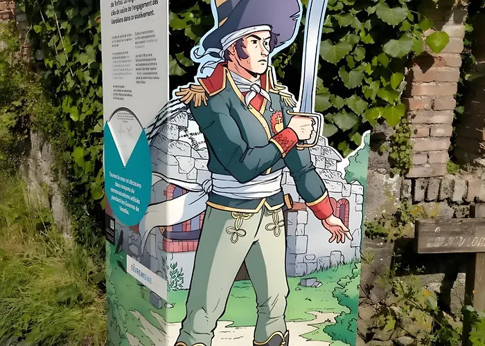 Apartman Voyage Appar't - Sevremoine *