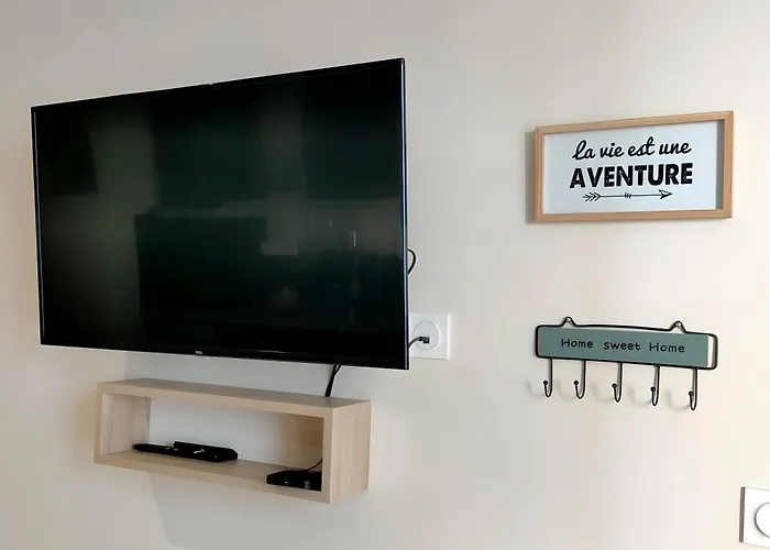 Voyage Appar't - Sevremoine *