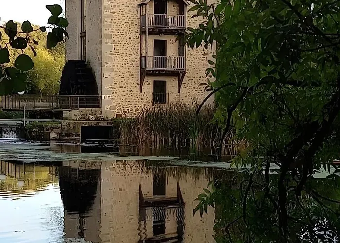 Voyage Appar't - Sevremoine Apartman Tiffauges