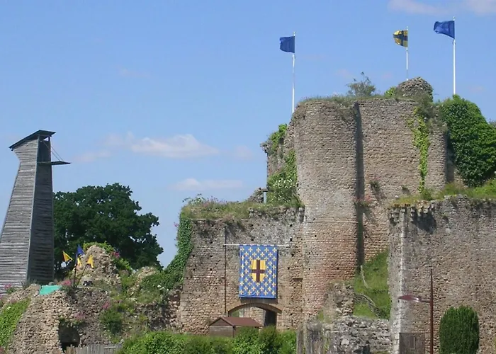 Voyage Appar't - Sevremoine Apartman Tiffauges