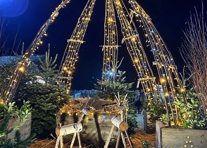 Apartman Voyage Appar't - Sevremoine Tiffauges