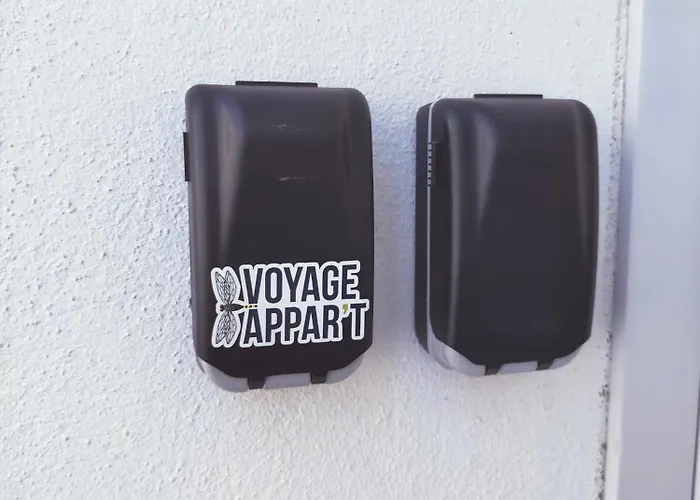 Voyage Appar't - Sevremoine *