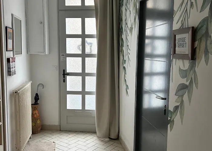 Voyage Appar't - Sevremoine Apartman *