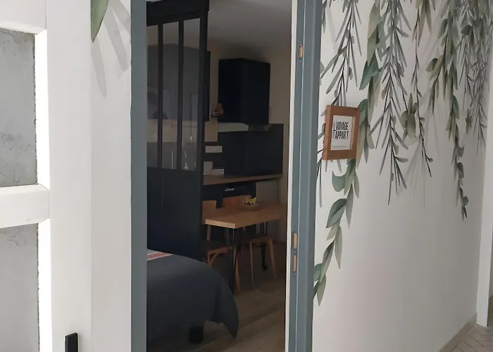 Voyage Appar't - Sevremoine Apartman Tiffauges