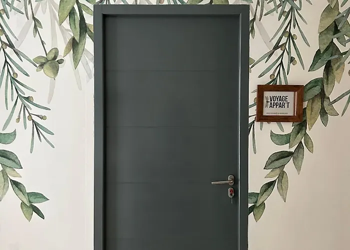 Voyage Appar't - Sevremoine Apartman