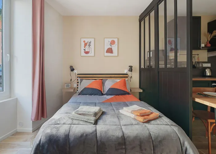 Voyage Appar't - Sevremoine Apartman *