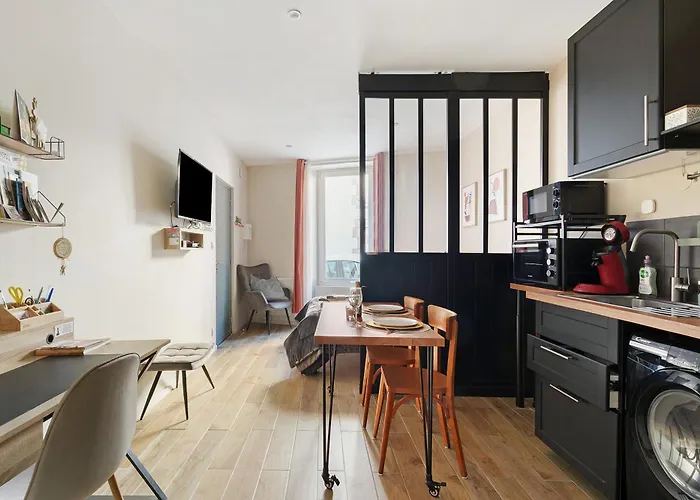 Voyage Appar't - Sevremoine * Tiffauges