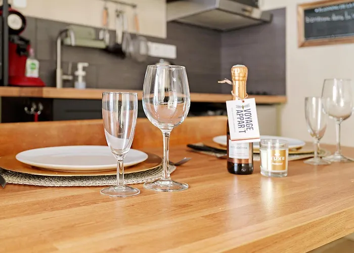 Apartman Voyage Appar't - Sevremoine *