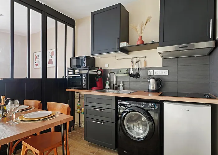 Voyage Appar't - Sevremoine Apartman