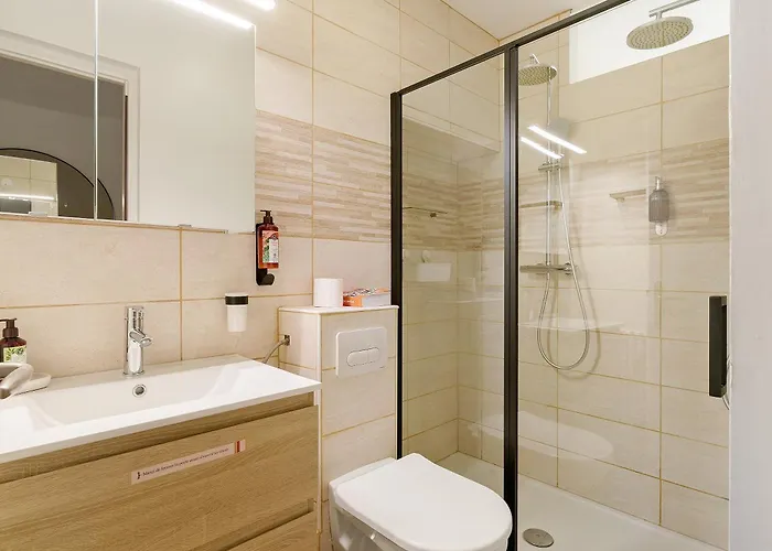 Διαμέρισμα Voyage Appar't - Sevremoine *