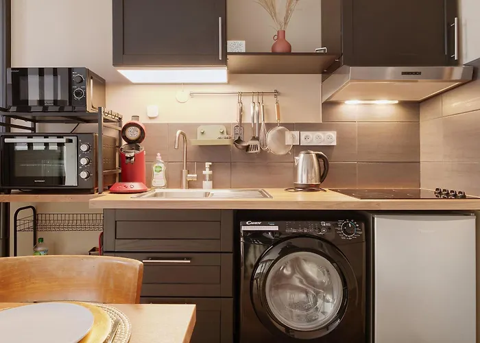 Voyage Appar't - Sevremoine Apartman Tiffauges