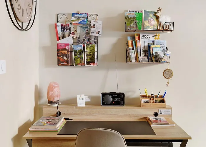 Apartman Voyage Appar't - Sevremoine *