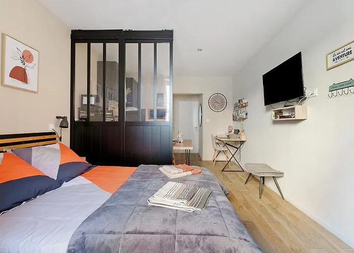 Apartman Voyage Appar't - Sevremoine