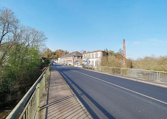 Διαμέρισμα Voyage Appar't - Sevremoine