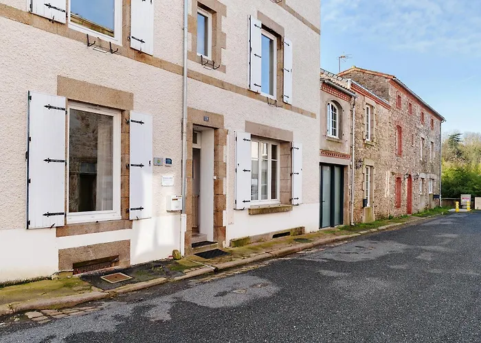 Voyage Appar't - Sevremoine Apartman *