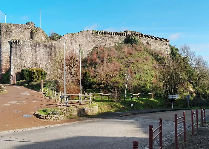 Voyage Appar't - Sevremoine Apartman Tiffauges